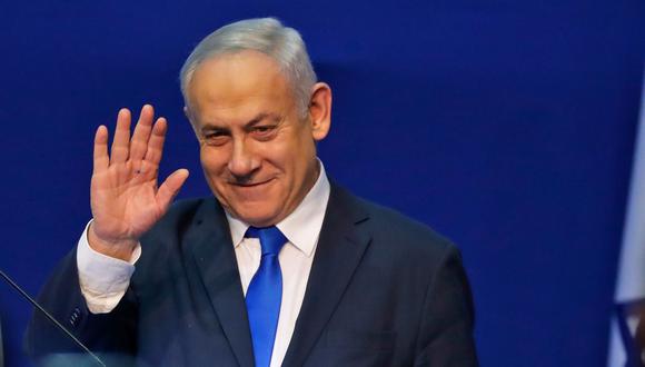 El partido de Benjamin Netanyahu ganó las elecciones en Israel. (AFP / Jack GUEZ ).