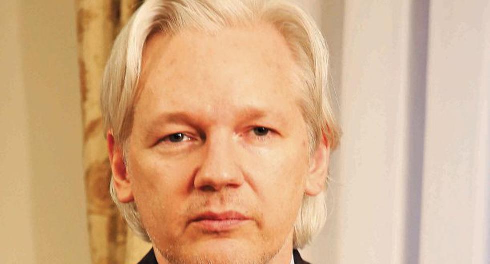 Assange considera que la protección de las fuentes es importante. (Foto: Actualidad.rt.com)