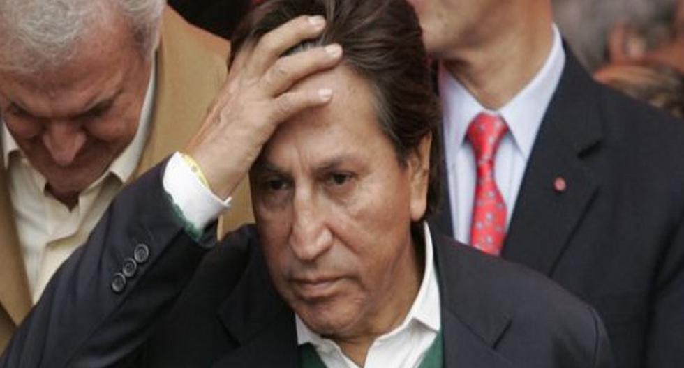 ictan 18 meses de prisión preventiva a Alejandro Toledo. (Foto: Perú 21)