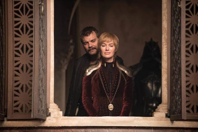 En Desembarco del Rey, Cersei y Euron siguen con sus planes (Foto: Game of Thrones / HBO)