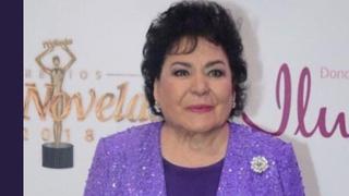 Carmen Salinas contó la tragedia que vivió tras sufrir abortos involuntarios | VIDEO  