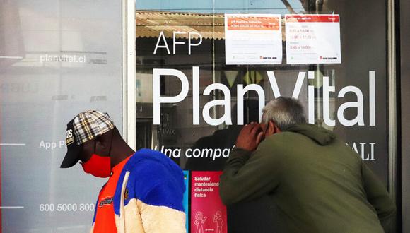 Conoce en qué consiste la iniciativa que establece la sexta liberación de fondos de pensiones en Chile, cuándo se votará definitivamente y cuál es el monto o porcentaje que se podría retirar. (Foto: Agencia Uno)