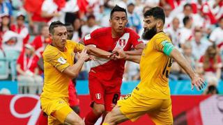 Perú en el repechaje Qatar 2022: ¿cómo le fue a Australia en su último partido amistoso?