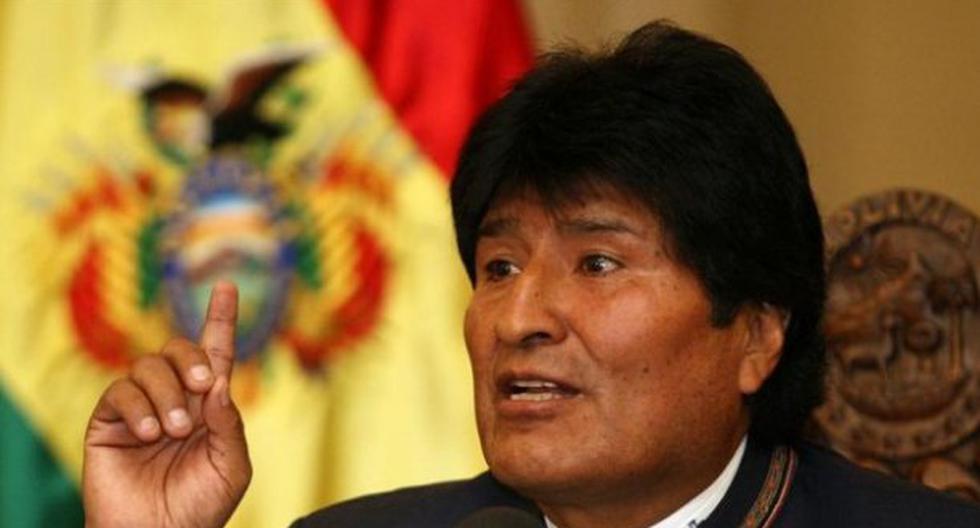 Evo Morales admitió que trabajo de policía de su país fue deficiente. (Foto: infolatam.com)