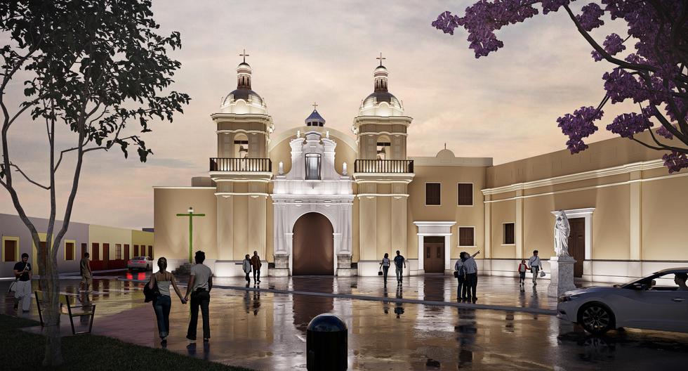 Lima Center |  The historic center of Lima has been expanded: six monuments have been added to the World Heritage |  UNESCO |  Vice-Chancellor |  Colonial Buildings |  Protected Area |  lime