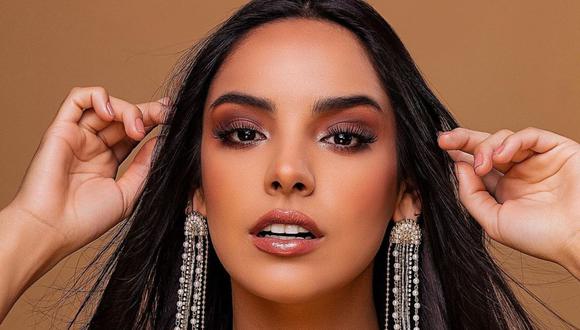 Valeria Flórez quedó entre las 3 finalistas del Miss Perú Universo 2022. (Foto: Instagram @valeriaflorezc)