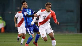 Perú - El Salvador: ¿en cuántas ocasiones se enfrentaron en amistosos y qué equipo ganó más veces?