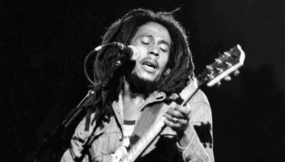 El cantante y músico jamaicano, Bob Marley. (Foto: AP)