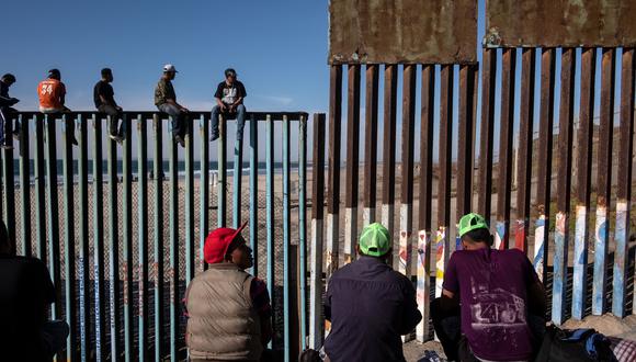 EE.UU. y México pactan plan de inversión en Centroamérica para frenar migración. Foto: AFP