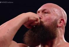 WWE: Big Show sorprende a todos en Fastlane y ‘masacró’ a Rusev 