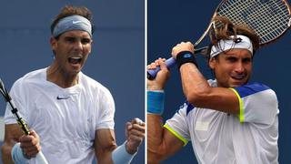 Rafael Nadal y David Ferrer avanzaron a octavos de final del US Open