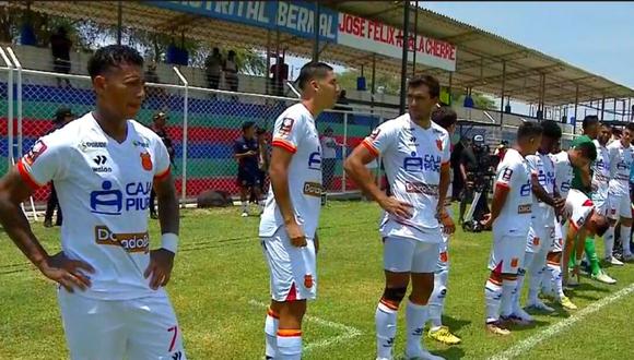 Los arequipeños no se presentaron en el estadio Municipal de Bernal y es el segundo ‘walkover’ del torneo peruano. (@liga1max)