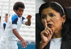 Alianza Lima: Landauri pide a Susana Cuba jugar en otro estadio