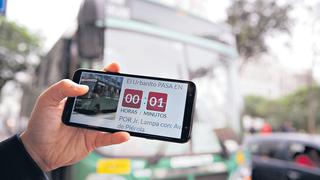 La ‘app’ peruana que te dice qué bus tomar y en cuánto tiempo llegará a tu paradero