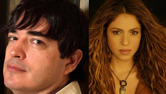 Según reveló el periodista Jaime Bayly, si él hubiera aceptado la salida hoy Shakira y él tendrían hijos.