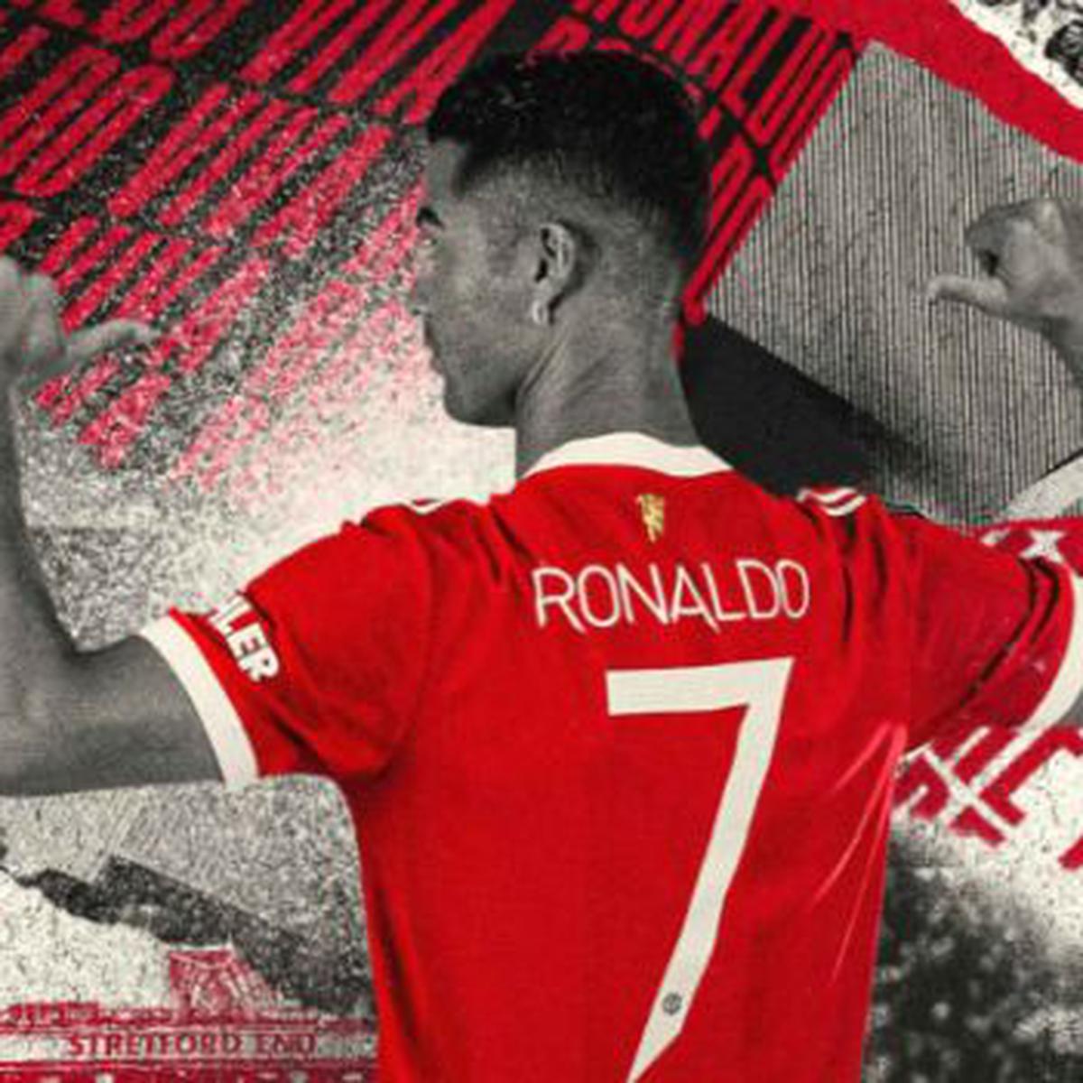 Cristiano Ronaldo y su camiseta en Manchester United rompe récord en 12  horas, NCZD, DEPORTE-TOTAL