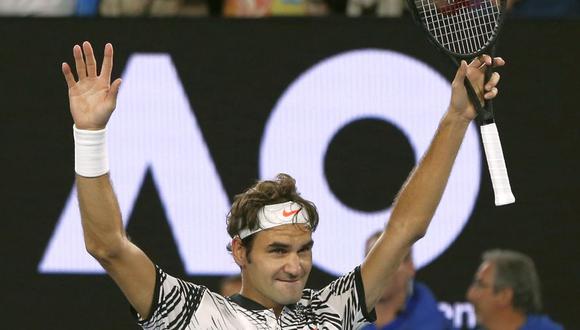 Roger Federer: ¿Por qué merece ganar el Australian Open?