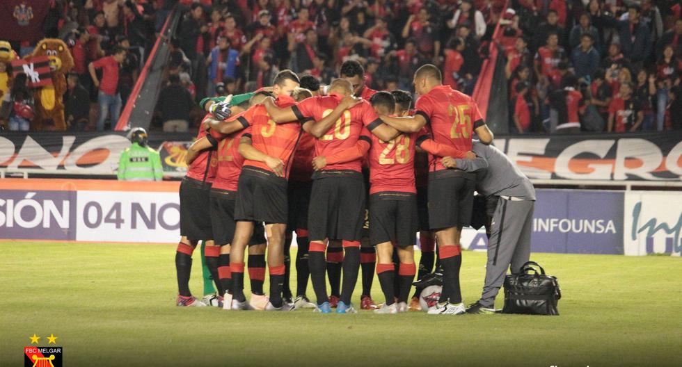 Melgar se disparó en la tabla del Torneo Clausura luego de superar a Alianza Lima. | Foto: FBC Melgar