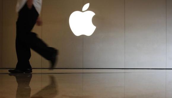 Acciones de Apple retroceden antes del lanzamiento del iPhone 6