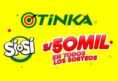 La Tinka: Resultado del sorteo realizado el 26/06/2022