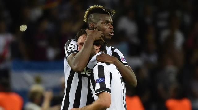 Juventus, la desazón del equipo e hinchas tras perder Champions - 4