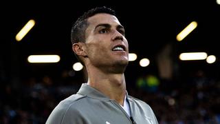 Cristiano Ronaldo expresó su enfado por acusación de violación: "Tengo una reputación ejemplar"