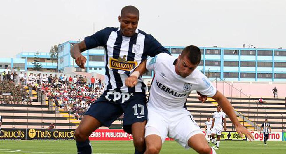 Alianza Lima vs San Martín no se disputará este miércoles como estaba previsto (Foto: Peru.com)