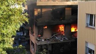 España: Un muerto y 17 heridos tras explosión en edificio