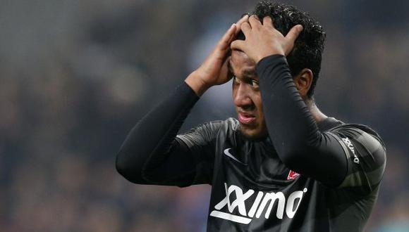 Renato Tapia: Twente cayó 4-2 con Ajax con peruano como titular