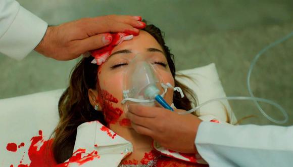 Mehmet, a punto de revelarle su identidad a Züleyha, le pide matrimonio, pero Vahap le dispara en la cabeza dejándola gravemente herida (Foto: Tims & B Productions)