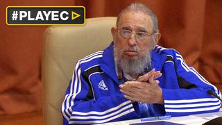 Fidel Castro evoca su muerte y legado comunista [VIDEO]