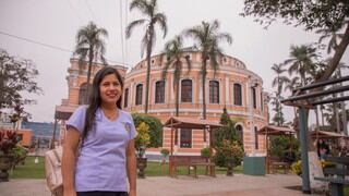 La joven que ingresó a la universidad luego que su madre vendiera todos sus animales