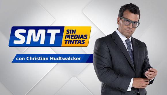 "Sin medias tintas" regresa a Latina con Christian Hudtwalcker: Descubre cuándo y a qué hora ver el programa de televisión" |Foto: Difusión