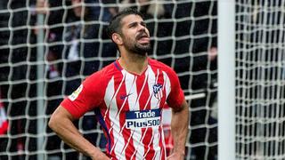 Atlético de Madrid: Diego Costa se niega a entrenar