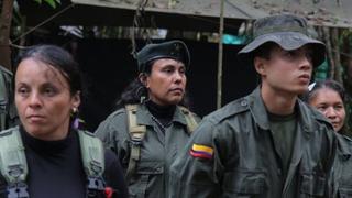 Colombia: ¿Qué pasará con los soldados rasos de las FARC?