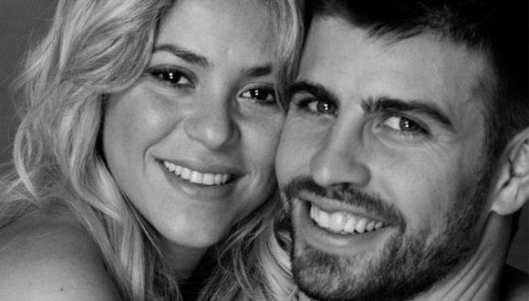 Shakira y Gerard Piqué se conocieron en 2010. Su historia inspiró a la colombiana a crear canciones de amor y desamor. (Foto: @shakira).