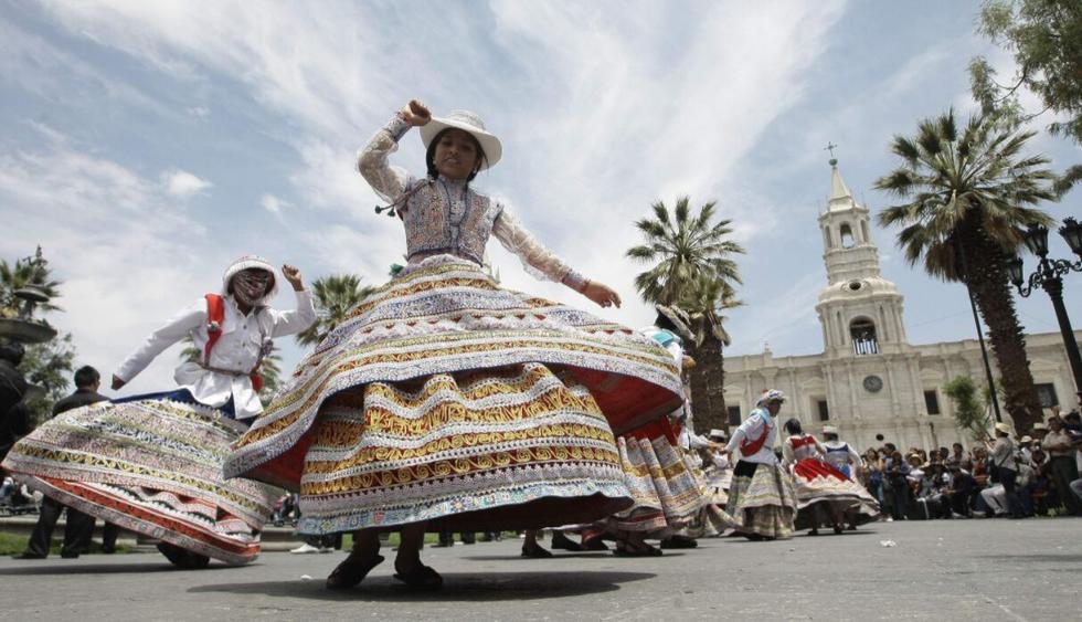 Aniversario de Arequipa así se vive la importante fecha en la Ciudad