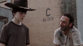 “The Walking Dead”: Chandler Riggs, el recordado ‘Carl’, fue hospitalizado
