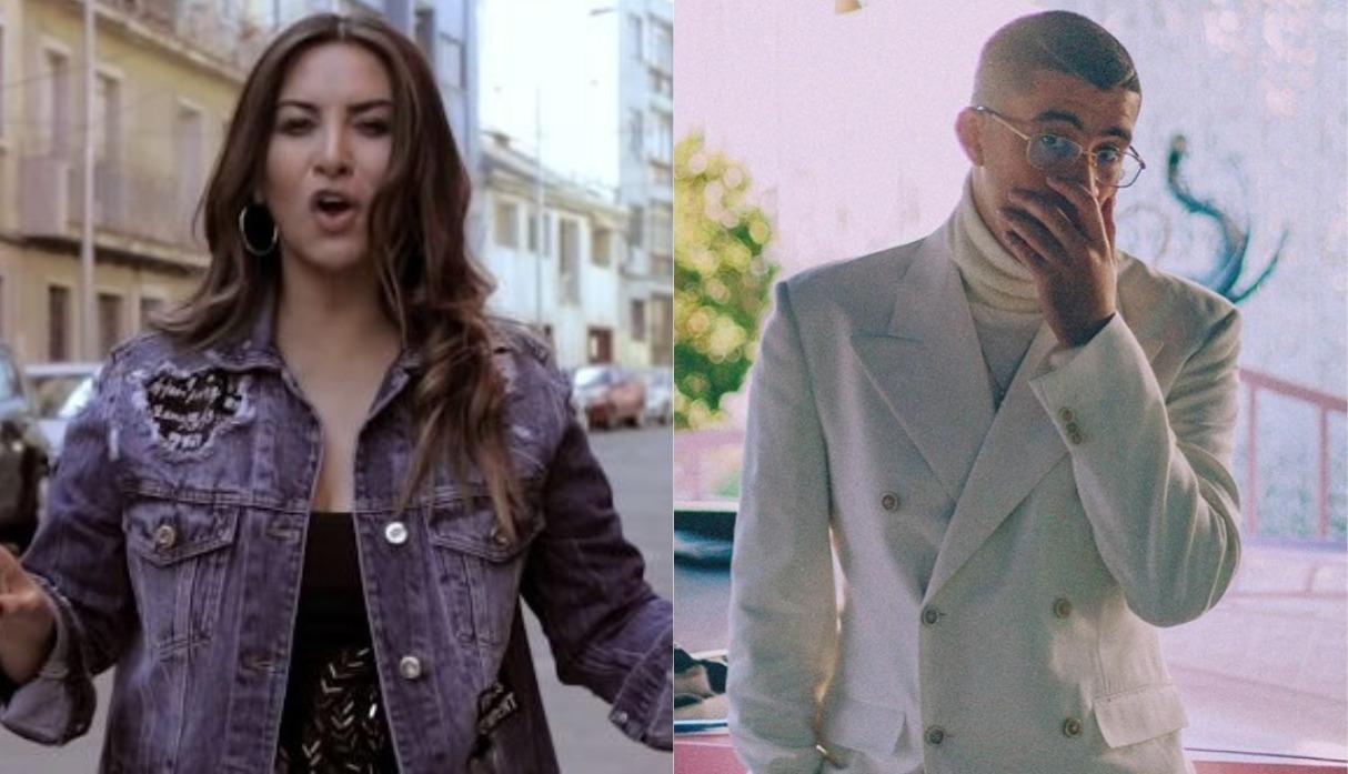 La cantante chilena Myriam Hernández versionó la canción "Amorfoda" de Bad Bunny, (Foto: Instagram)