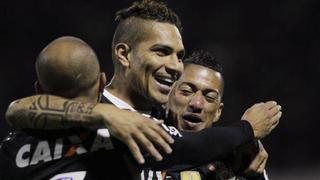 Guerrero asegura que Corinthians va por el bicampeonato en la Libertadores
