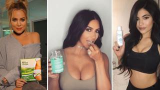 Las Kardashian son acusadas de hacer publicidad engañosa