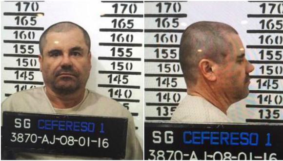 El Chapo Guzmán y su intensa vida tras las rejas [CRONOLOGÍA]