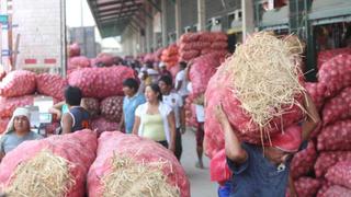 Municipalidad de Lima: ‘Gran Mercado Mayorista está abastecido’