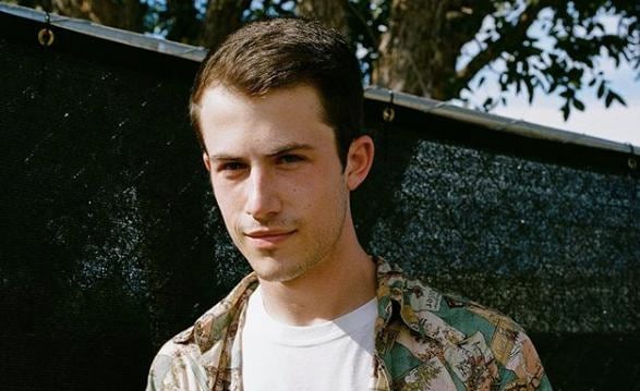 "Dylan Minnette" tiene 23 años y se volvió famoso gracias a las serie "13 Reasons Why". (Foto: Instagram)