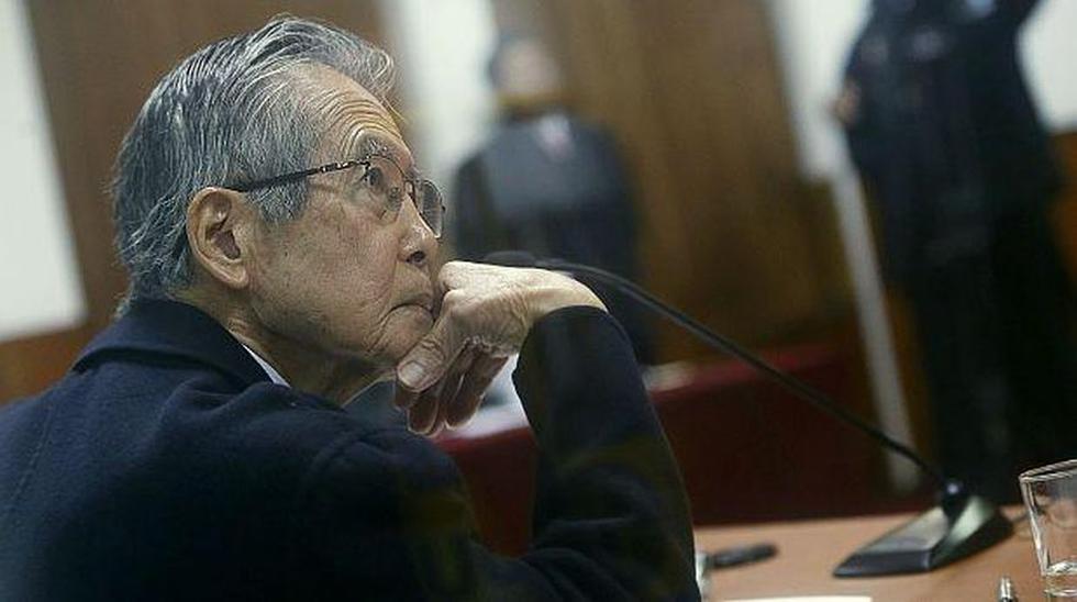 El sentenciado ex presidente Alberto Fujimori expresa, a trav&eacute;s de las redes sociales, que su estado de salud se ha deteriorado en los &uacute;ltimos d&iacute;as. A&ntilde;ade que solo podr&iacute;a salir en libertad muriendo o entrando en fase te