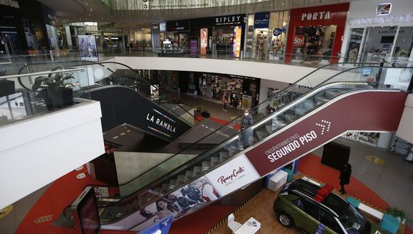Día del Shopping regresa en todos los centros comerciales del país. (Foto: GEC)