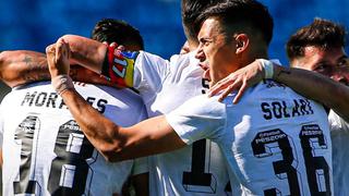 Cuánto quedó Colo Colo vs. U. de Chile hoy, goles y resultado