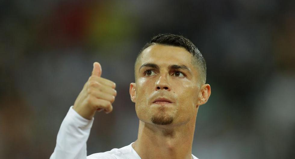 Cristiano Ronaldo podría ser presentado en las próximas horas como jugador de la Juventus. | Foto: Getty