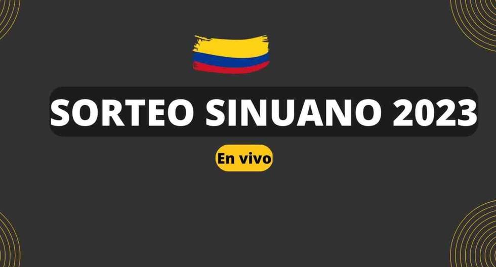 EN VIVO, Sinuano Día y Noche hoy, 11 de junio: Resultados y números ganadores de la lotería en Colombia