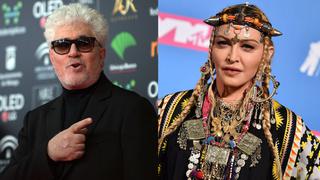 Pedro Almodóvar revela que Madonna lo grabó para una de sus películas sin su consentimiento